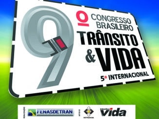 9º Congresso Brasileiro Trânsito e Vida