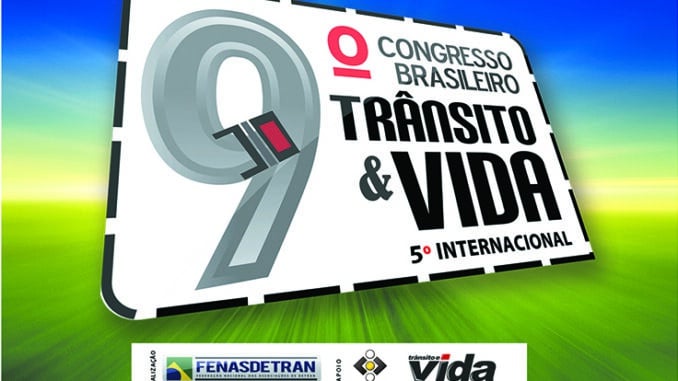 9º Congresso Brasileiro Trânsito e Vida